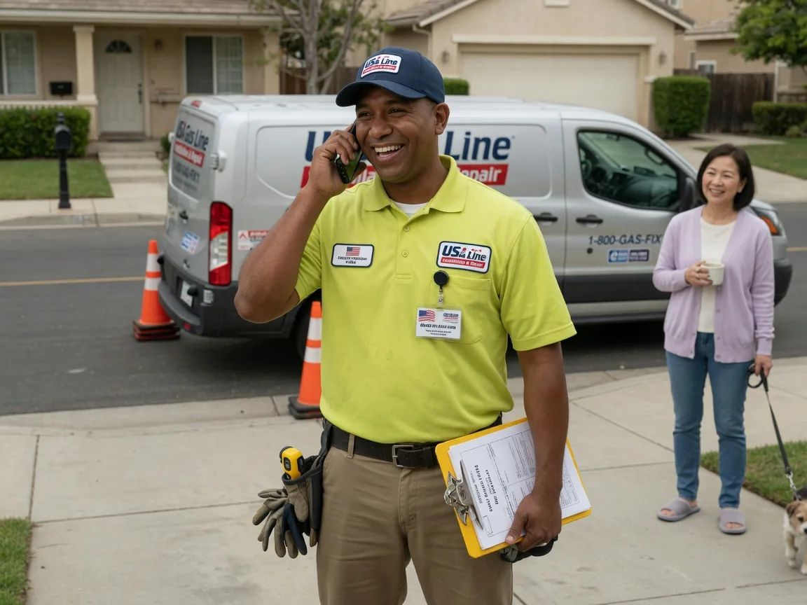 Gas Line Installation West, TX FAQs